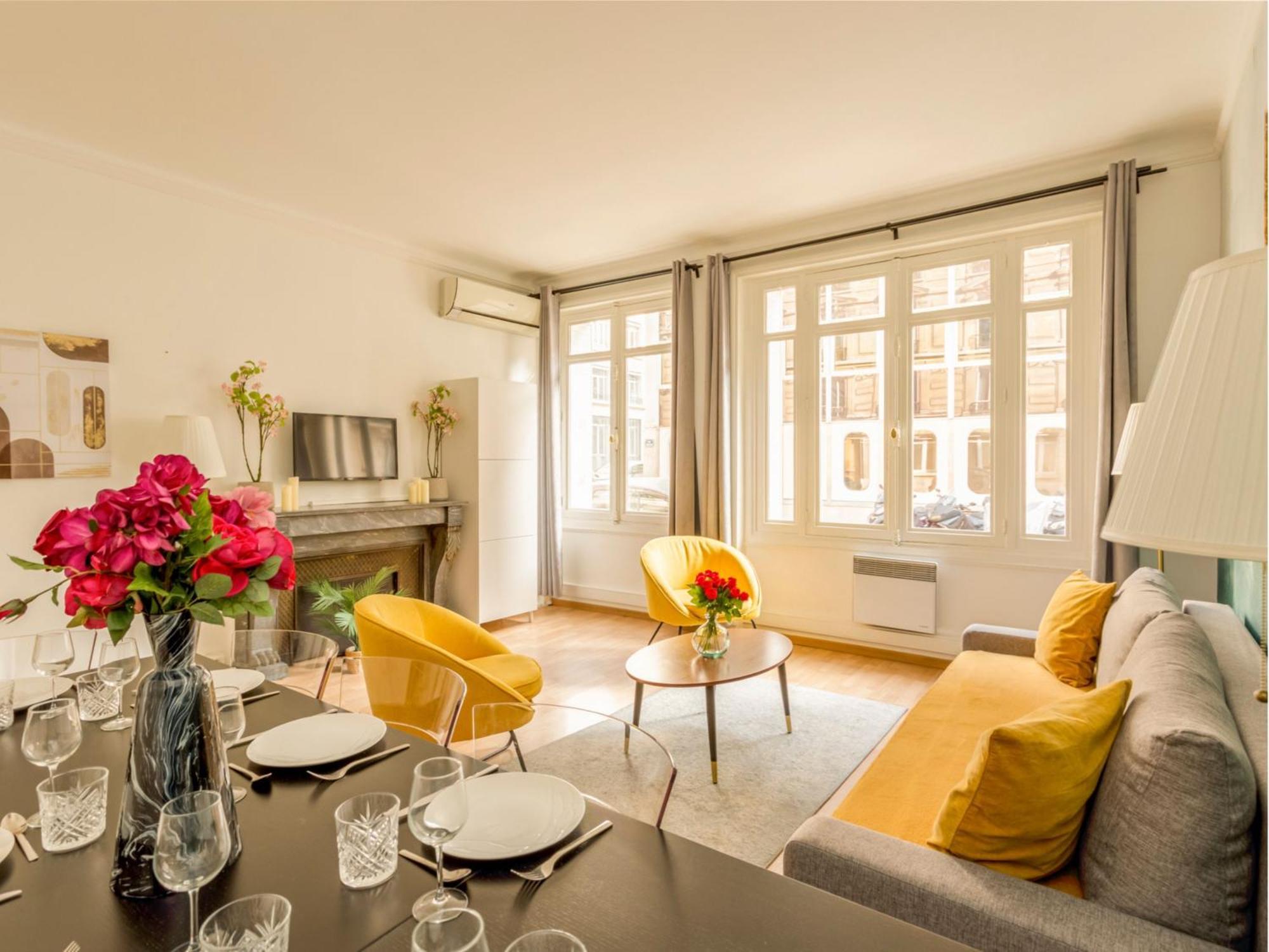Cozy Apartment - Champs Elysees - Mollien Paris Eksteriør bilde